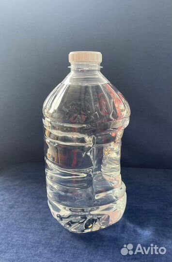 Пэт бутылка 1,5 литра