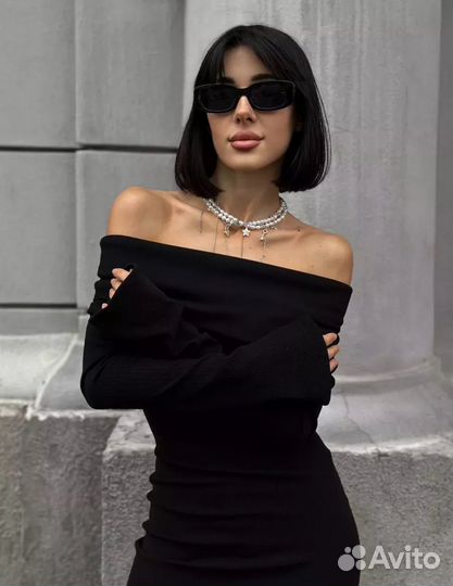 Платье женское