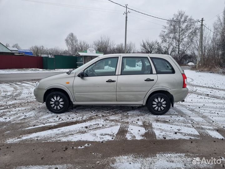 LADA Kalina 1.6 МТ, 2012, 198 000 км