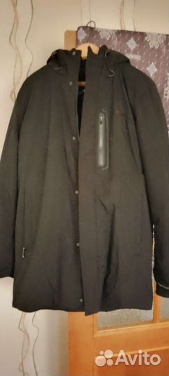 Продам куртку демисезонную мужскую