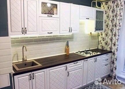 Кухня модульная новая