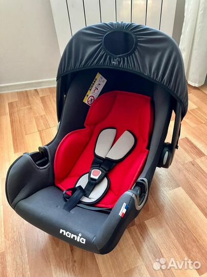 Детское автокресло nania