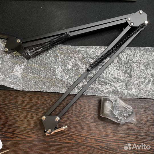 Пантограф для микрофона (Без струбцины)