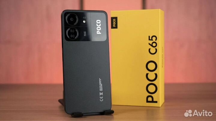 Xiaomi Poco C65, 6/128 ГБ