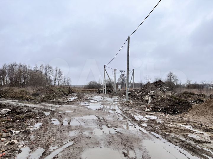 Участок 8 сот. (СНТ, ДНП)