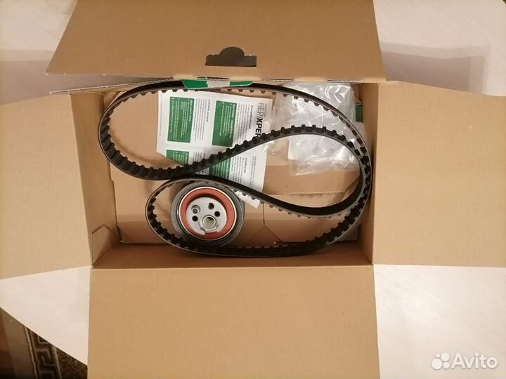 Комплект для замены ремня грм Ауди А4, VW В5