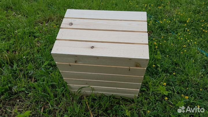 Ящики садовые или Кашпо для цветов