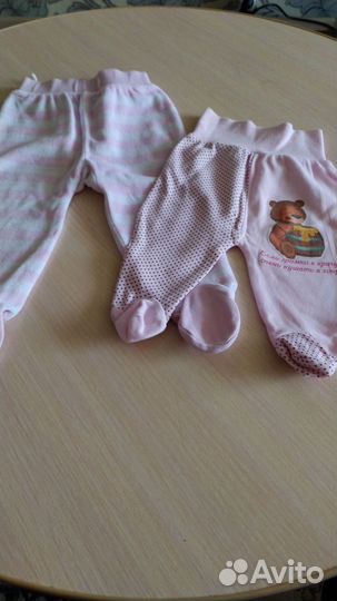 Детские вещи для малышки