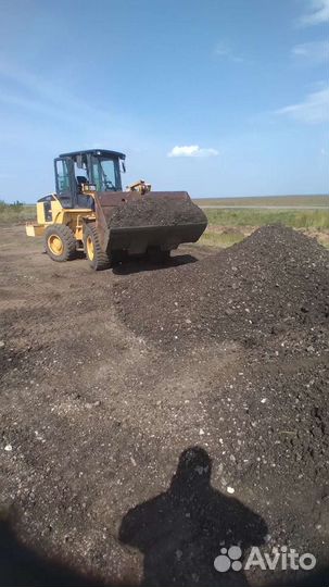 Аренда фронтального погрузчика