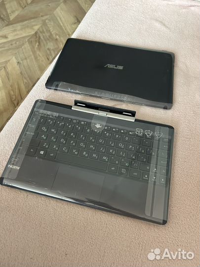 Планшет asus transformer book