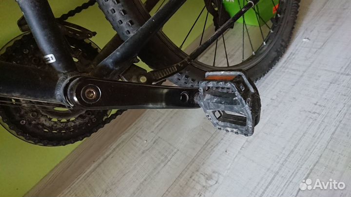 Горный велосипед trek