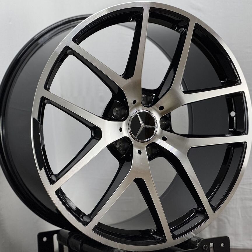 Литые диски PRD 10×R21 5×130