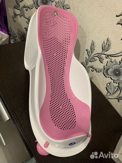 Горка для купания