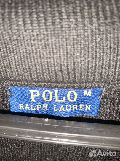 Полузамок polo ralf lauren