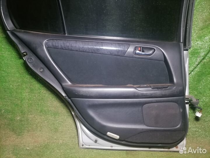Дверь задняя левая Toyota Aristo JZS160 Пустая