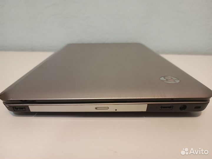 Ноутбук HP pavilion dv6