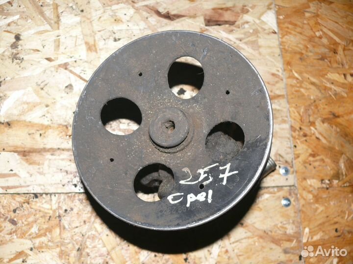 Насос гур Opel Sintra 1999 г 2.2 л X22XE