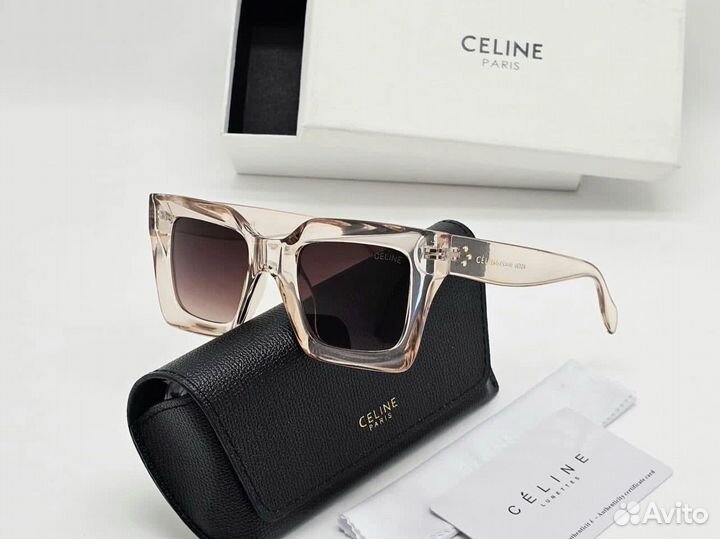 Солнцезащитные очки celine