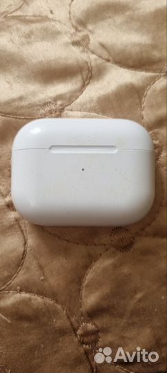 Кейс для airpods pro б.у