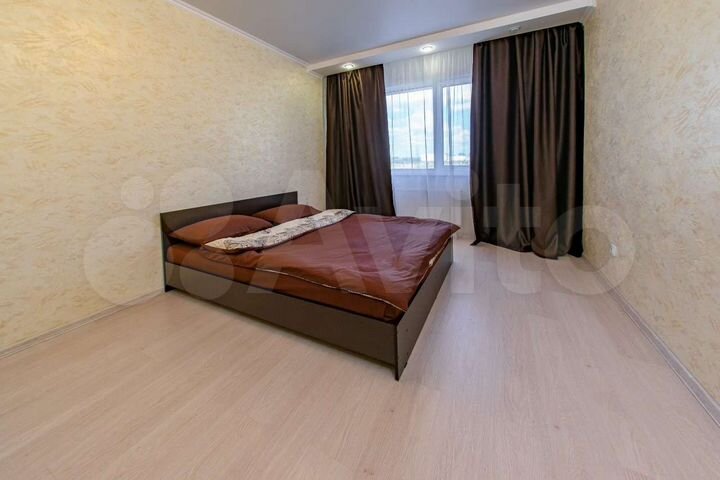 3-к. квартира, 70 м², 3/11 эт.