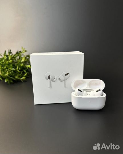 AirPods Pro Premium (Доставка+Чехол)