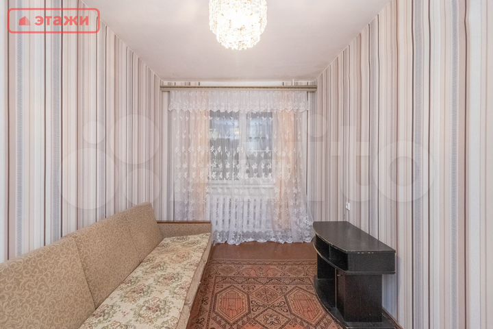 Комната 22 м² в 2-к., 1/5 эт.