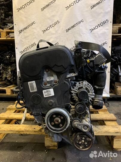Двигатель B5204T9 Volvo S60 S80 XC60 V40CC