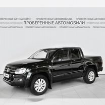 Volkswagen Amarok 2.0 AT, 2013, 219 885 км, с пробегом, цена 1 790 000 руб.