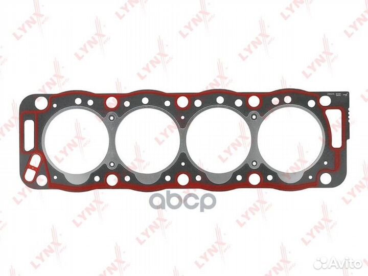 Прокладка ГБЦ fiat scudo Box (220 ) 1.9 D 02.1996