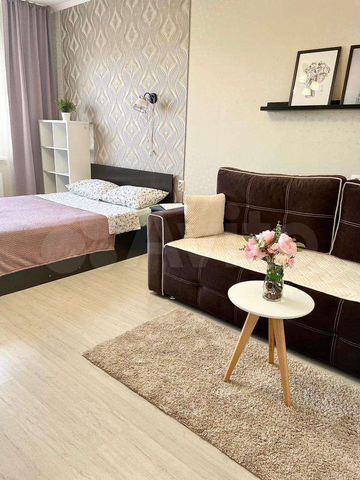 1-к. квартира, 45 м², 18/18 эт.