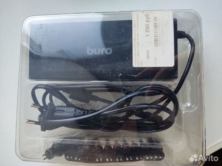 Блок питания для ноутбуков BUM-1129M120 220В