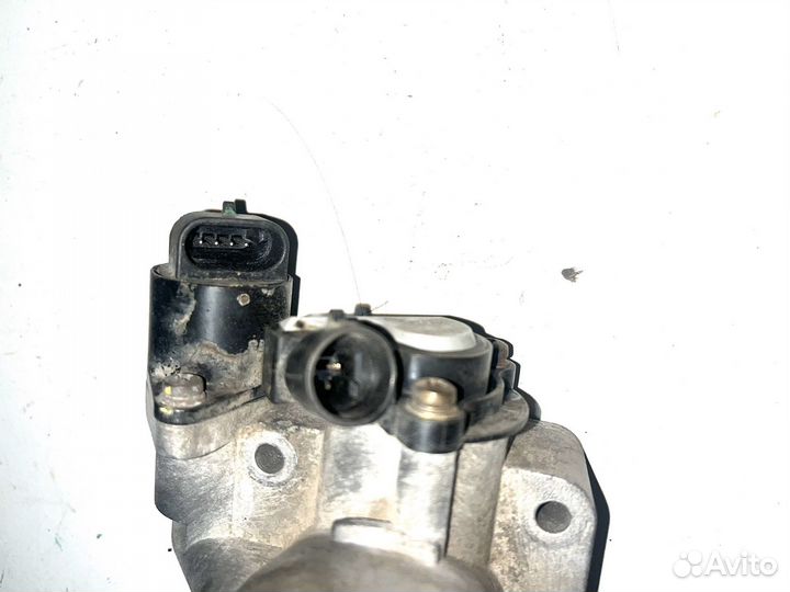 Дроссельная заслонка Lifan Solano 1.6