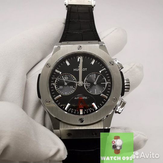 Часы мужские Hublot (арт 0692)