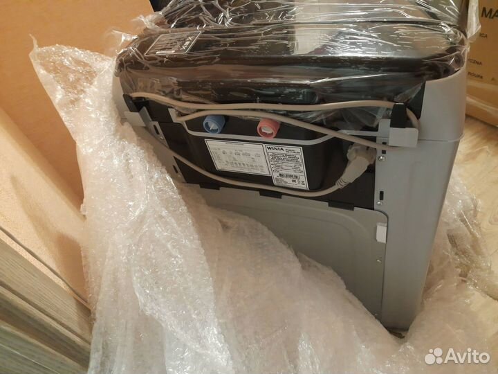 Стиральная машина автомат Winia 6кг верт.Новая