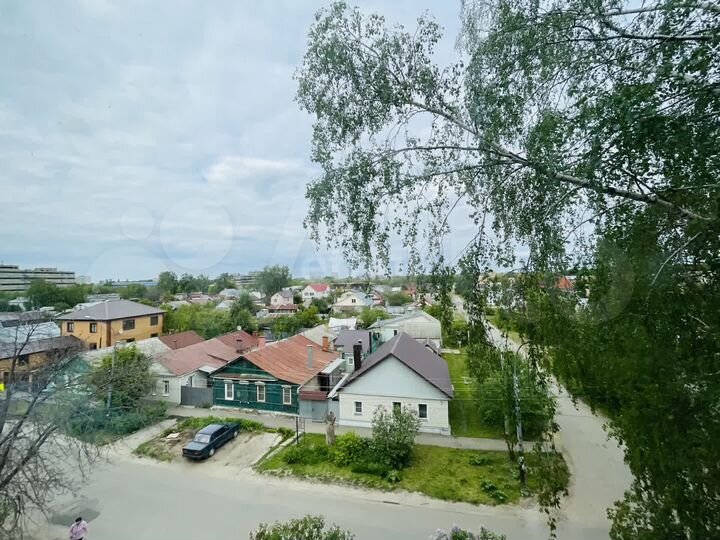 3-к. квартира, 63,9 м², 4/5 эт.