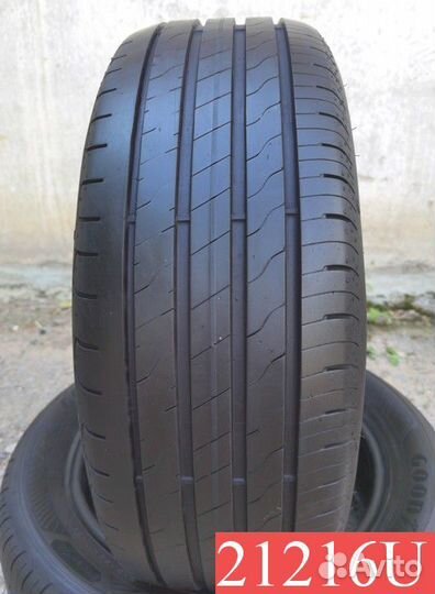 Goodyear EfficientGrip Performance 2 215/55 R17 98P