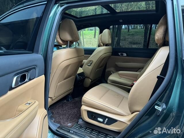 LiXiang One 1.2 CVT, 2021, 34 000 км