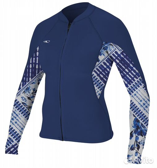 Женская неопреновая куртка с длинным рукавом Bahia