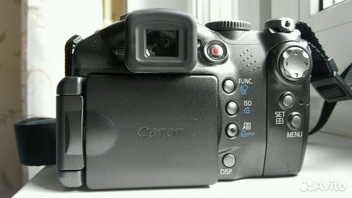 Фотоаппарат Canon PowerShot S3 IS