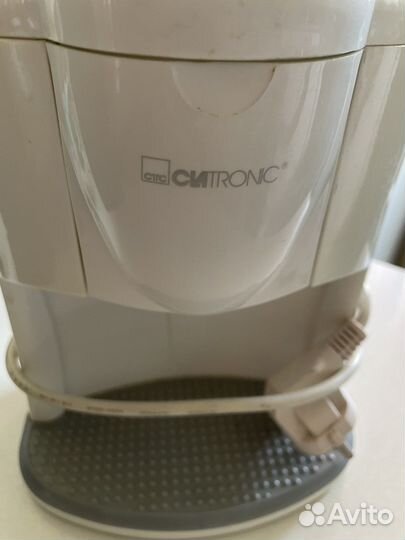 Кофеварка clatronic