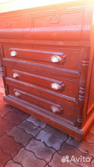 Винтажный комод