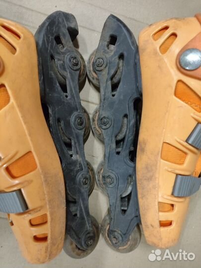 Ролики детские