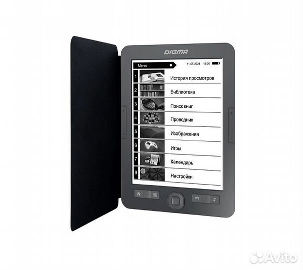 Электронная книга Digma M1 6