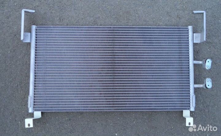 Радиатор кондиционера Dodge Neon 1.6 / 2.0