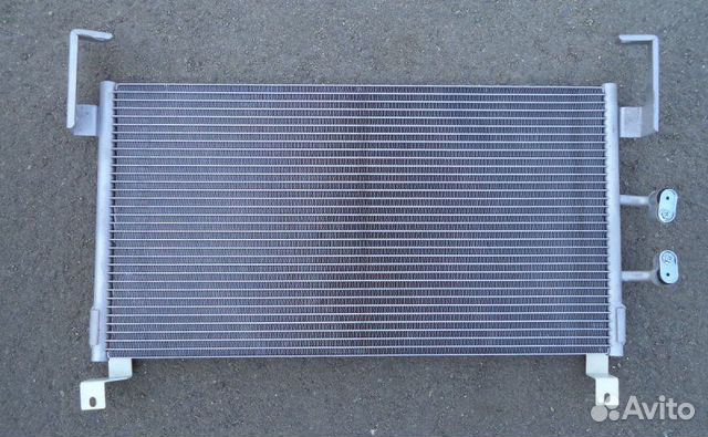 Радиатор кондиционера Dodge Neon 1.6 / 2.0