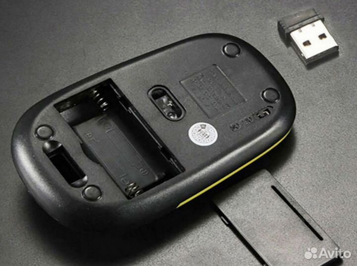 Беспроводная мышка Vontar