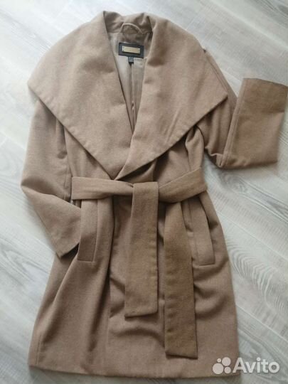 Пальто халат