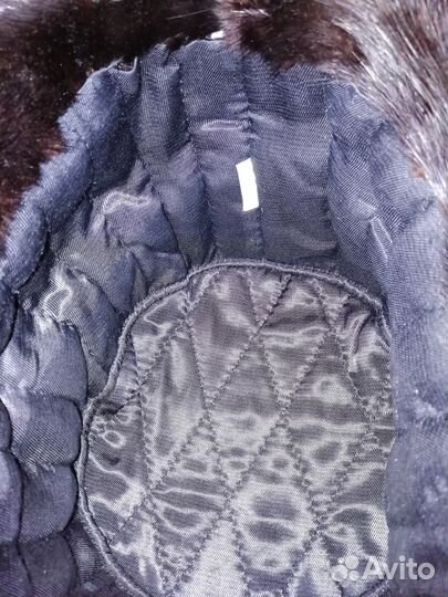 Продам шапку женскую зима