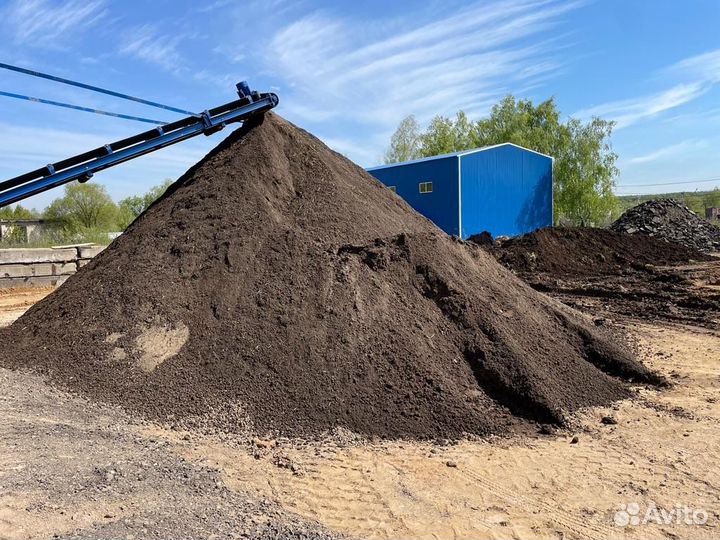 Земля Плодородная