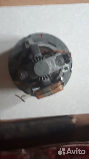 Мотор от пылесоса СССР (Урал)